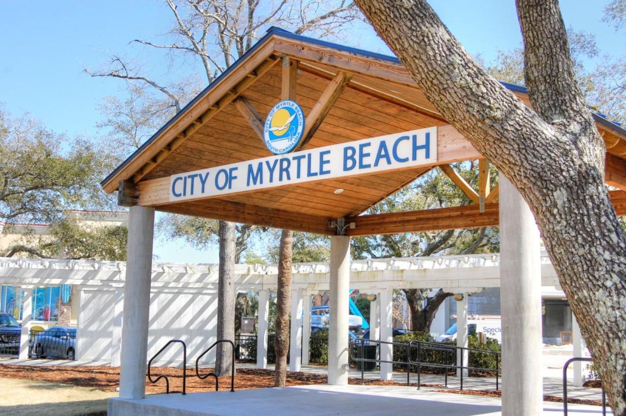 A Place At The Beach 9520-1E Myrtle Beach Exterior foto