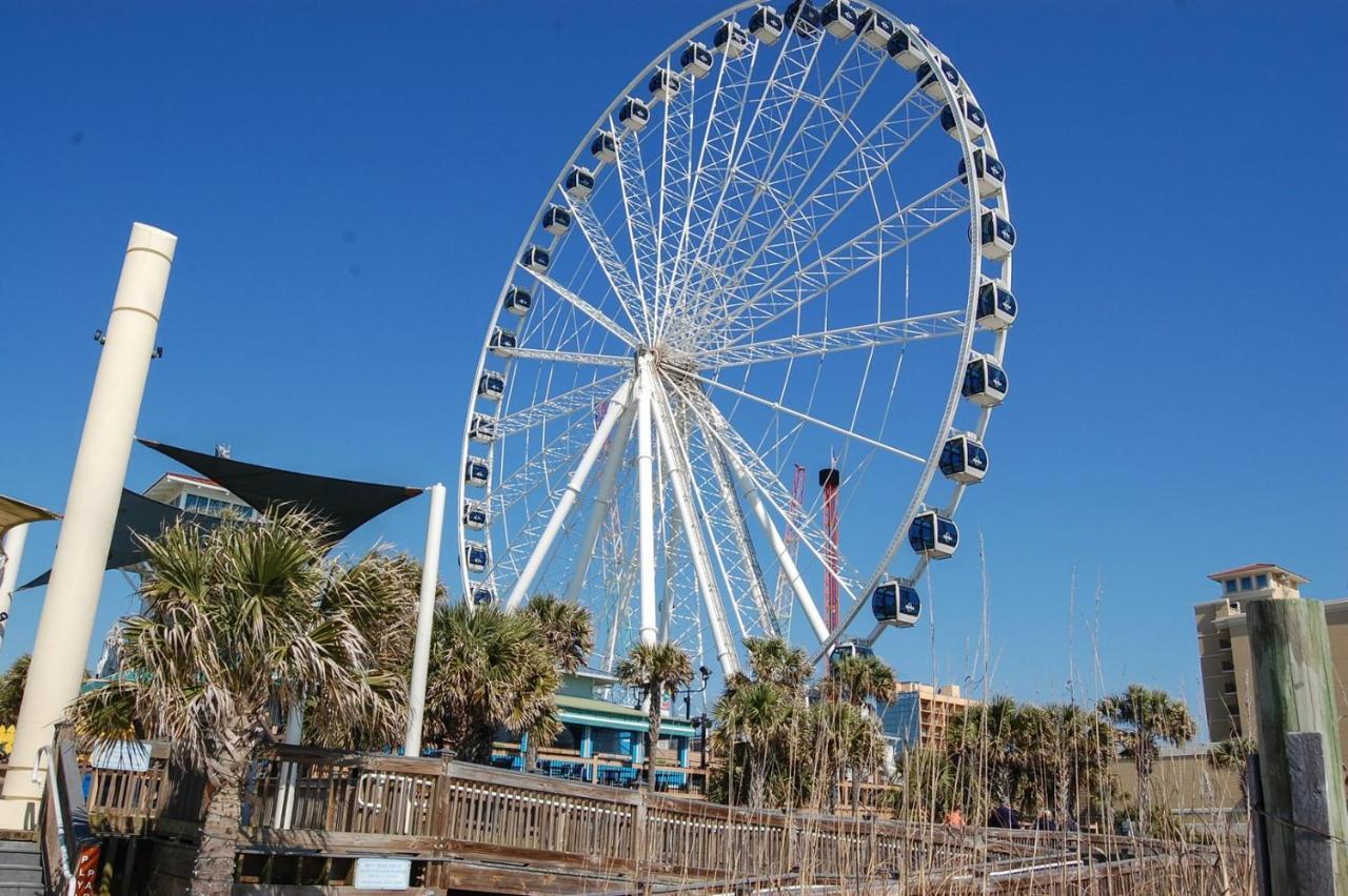 A Place At The Beach 9520-1E Myrtle Beach Exterior foto